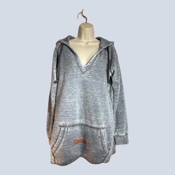 Emerson Street Tops - University of Florida Emerson Street Collegiate Hoodie Pullover Sweatshirt L